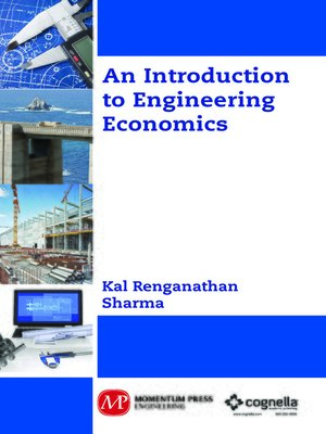 cover image of An Introduction to Engineering Economics